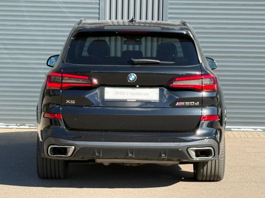 BMW X5 IV (G05/G18) Москва  - изображение 8