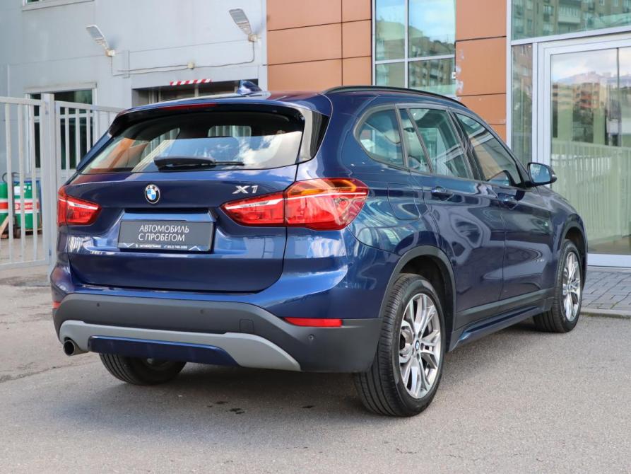 BMW X1 II (F48) Санкт-Петербург  - изображение 6