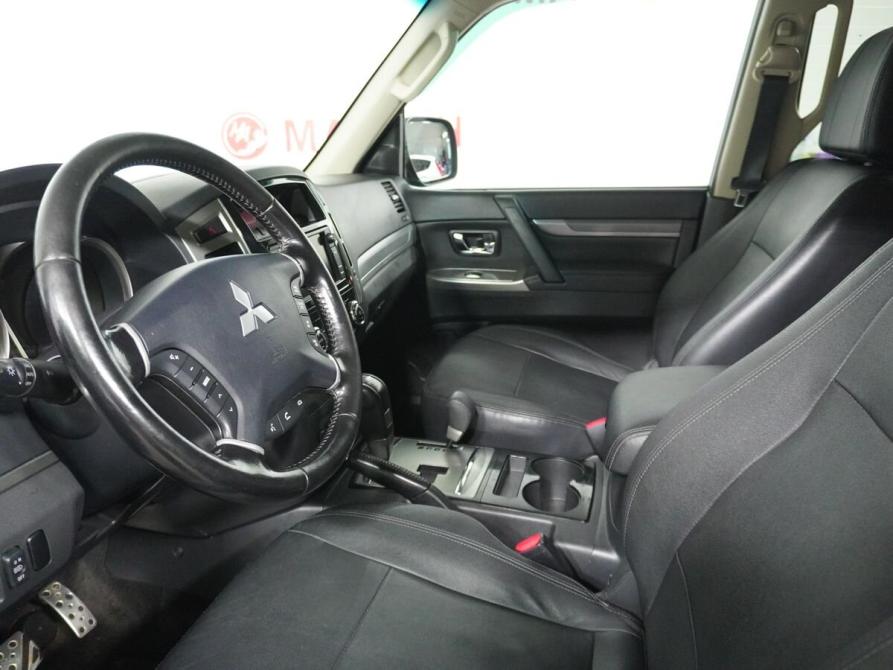 Mitsubishi Pajero IV Рестайлинг 2 Вологда  - изображение 10