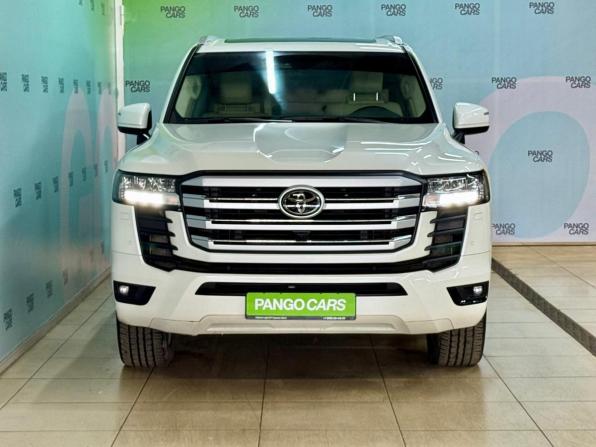 Toyota Land Cruiser 300 Series с пробегом 2022 года, цена 10 650 000 рублей, 54036 км, внедорожник, Автокод Объявления