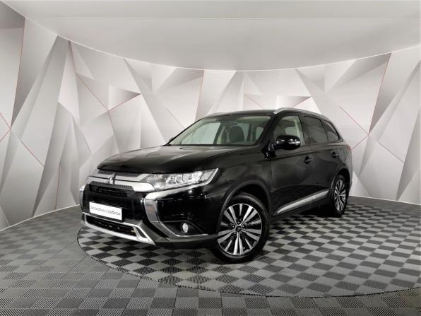 Mitsubishi Outlander III Рестайлинг 3 с пробегом 2019 года, цена 1 535 150 рублей, 129417 км, внедорожник, Автокод Объявления
