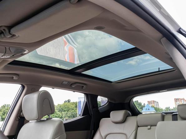 Hyundai Santa Fe III с пробегом 2013 года, цена 1 860 000 рублей, 145800 км, внедорожник, Автокод Объявления