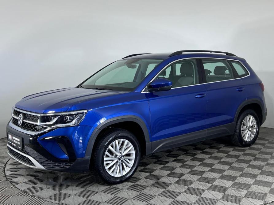 Volkswagen Taos I Ростов-на-Дону  - изображение 1