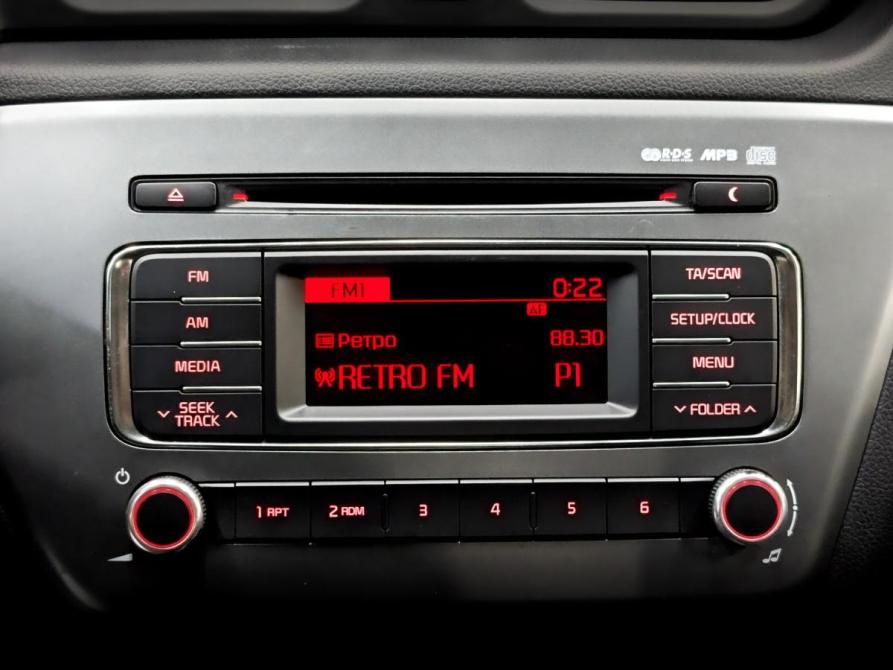 Kia Rio III Рестайлинг Москва  - изображение 15