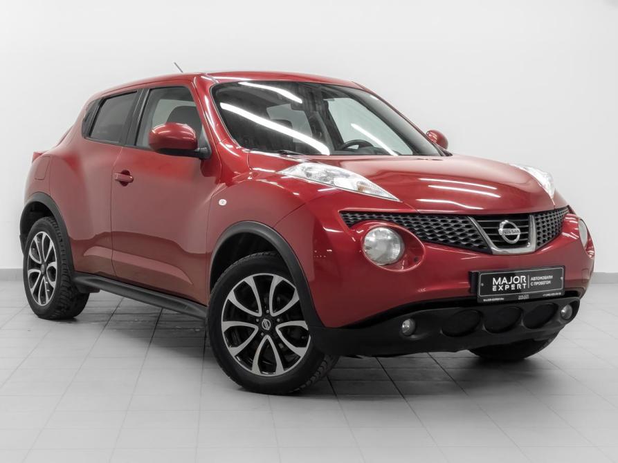 Nissan Juke I Москва  - изображение 3