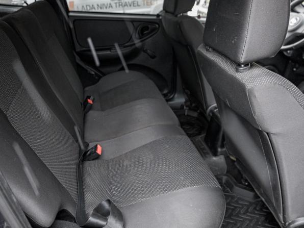 Chevrolet Niva I Рестайлинг с пробегом 2014 года, цена 554 800 рублей, 94396 км, внедорожник, Автокод Объявления