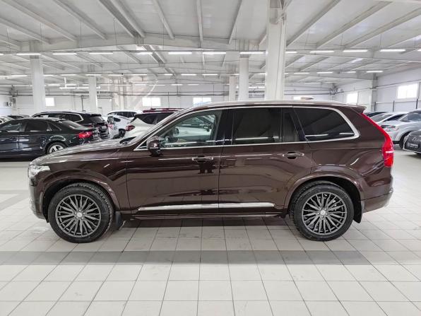 Volvo XC90 II с пробегом 2017 года, цена 3 490 000 рублей, 167071 км, внедорожник, Автокод Объявления