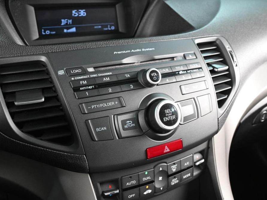 Honda Accord VIII Ростов-на-Дону  - изображение 15