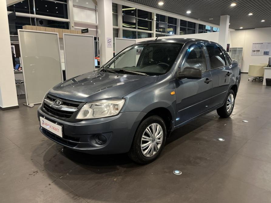 Lada (ВАЗ) Granta I Чебоксары  - изображение 7