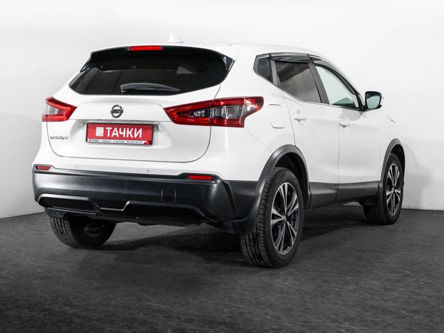 Nissan Qashqai II Рестайлинг Иркутск  - изображение 3