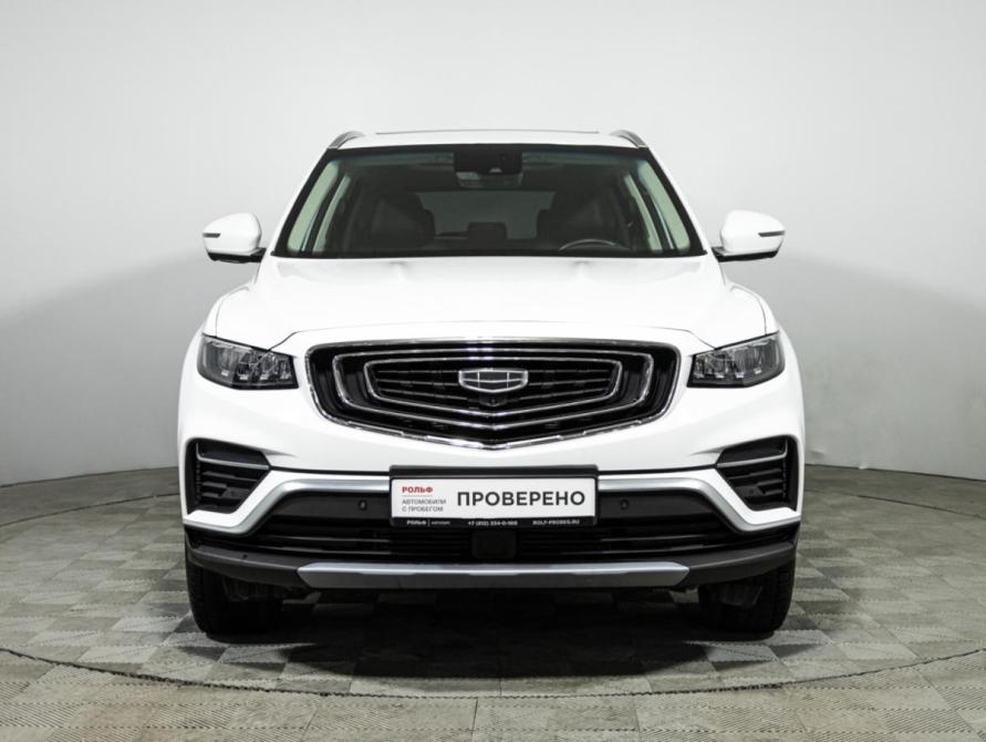 Geely Atlas Pro Санкт-Петербург  - изображение 2