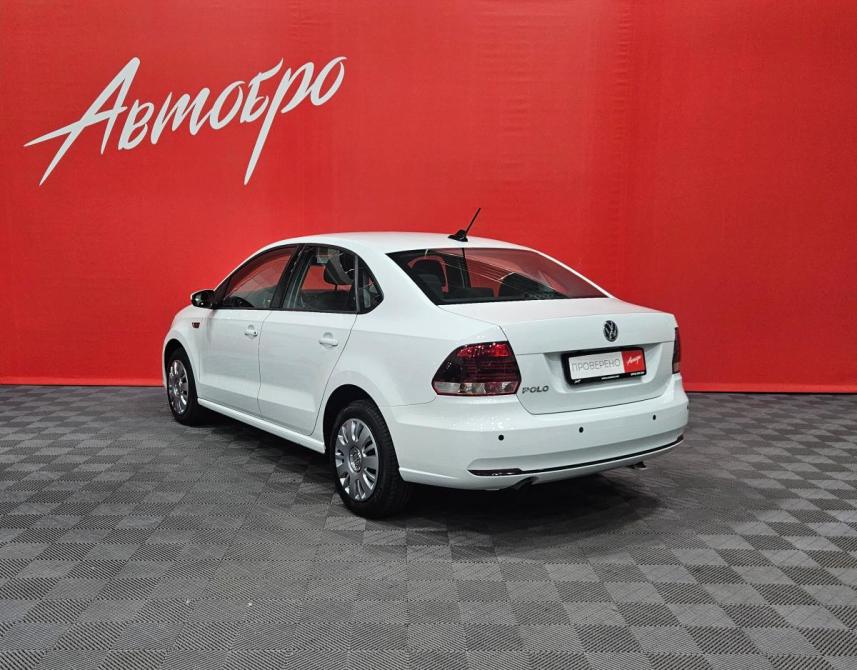 Volkswagen Polo V Рестайлинг Вологда  - изображение 3