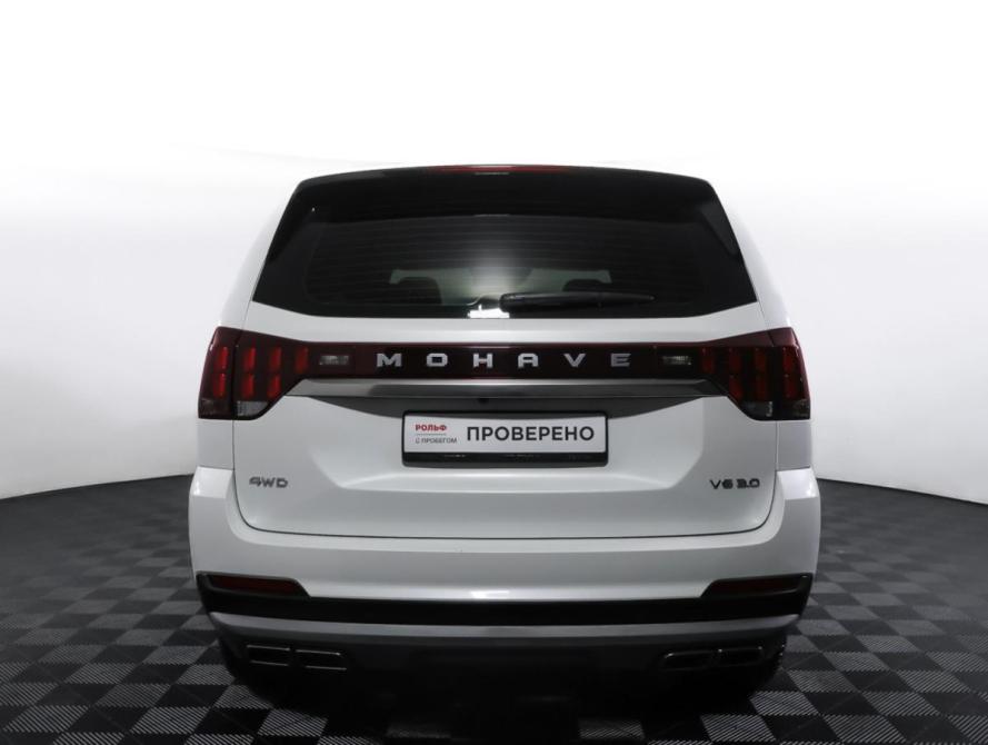 Kia Mohave I Рестайлинг 2 Москва  - изображение 6