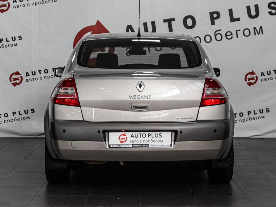 Renault Megane II Минеральные Воды  - изображение 4