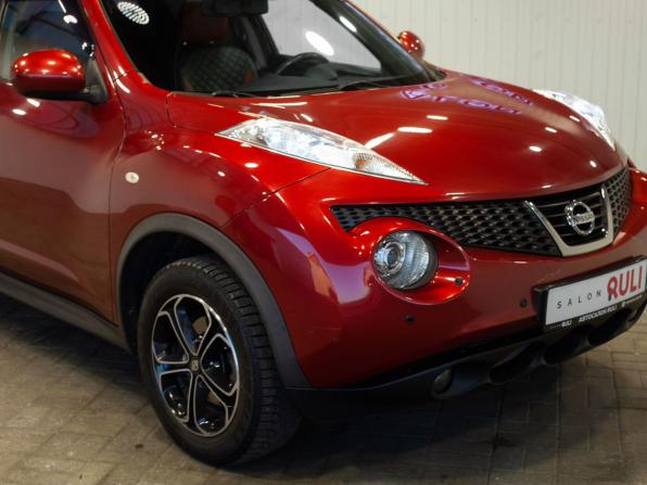 Nissan Juke I с пробегом 2014 года, цена 1 085 000 рублей, 106892 км, внедорожник, Автокод Объявления
