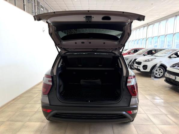 Hyundai Creta II с пробегом 2021 года, цена 2 250 000 рублей, 117057 км, внедорожник, Автокод Объявления