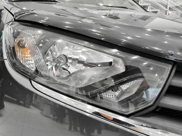 Lada (ВАЗ) Granta I Рестайлинг с пробегом 2019 года, цена 499 000 рублей, 101410 км, хэтчбек, Автокод Объявления