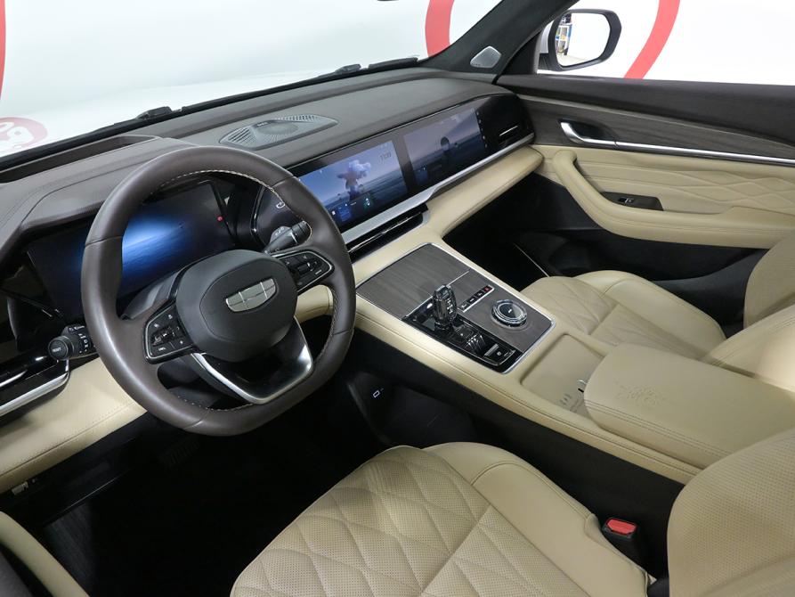 Geely Monjaro I Рестайлинг (China Market) Москва  - изображение 7