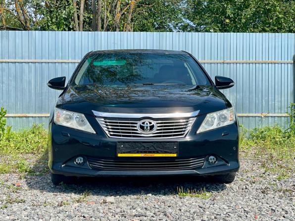 Toyota Camry VII (XV50) с пробегом 2012 года, цена 1 360 000 рублей, 218900 км, седан, Автокод Объявления