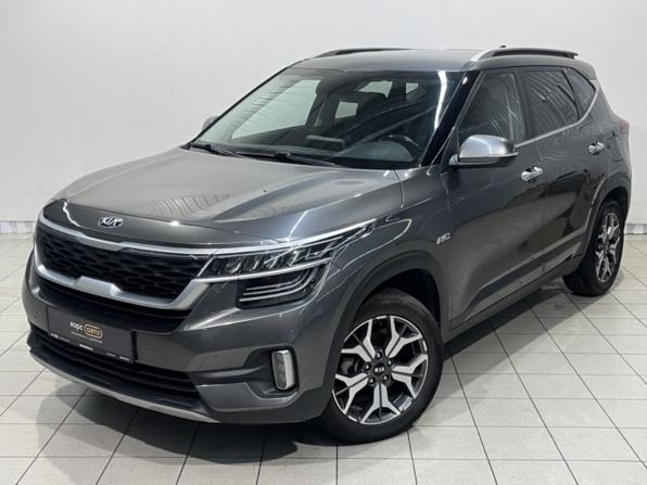 Kia Seltos I с пробегом 2020 года, цена 2 045 000 рублей, 164758 км, внедорожник, Автокод Объявления