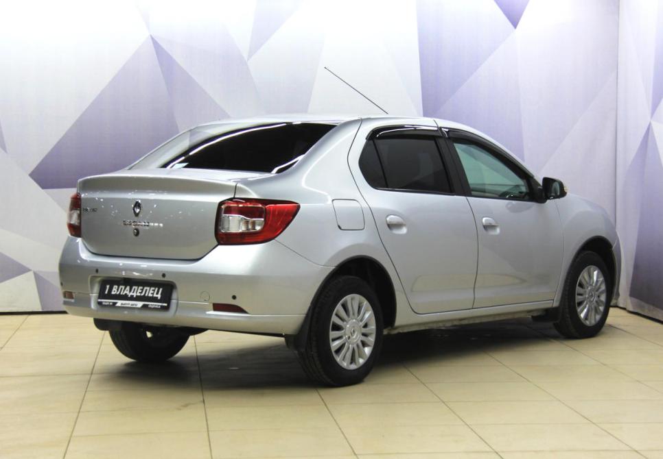 Renault Logan II Чебоксары  - изображение 6