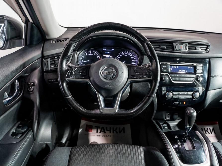 Nissan X-Trail III Рестайлинг Чита  - изображение 8