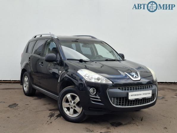 Peugeot 4007 с пробегом 2011 года, цена 880 000 рублей, 250611 км, внедорожник, Автокод Объявления