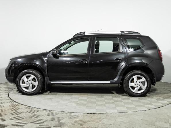 Renault Duster I Рестайлинг с пробегом 2016 года, цена 1 639 700 рублей, 54398 км, внедорожник, Автокод Объявления