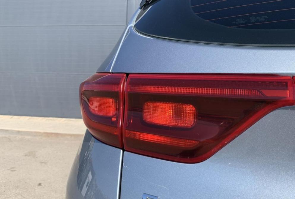 Kia Sportage IV Рестайлинг Красноярск  - изображение 11
