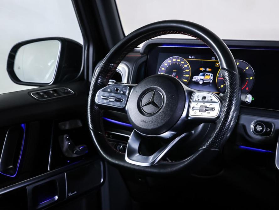 Mercedes-Benz G-Класс III (W463) Москва  - изображение 13