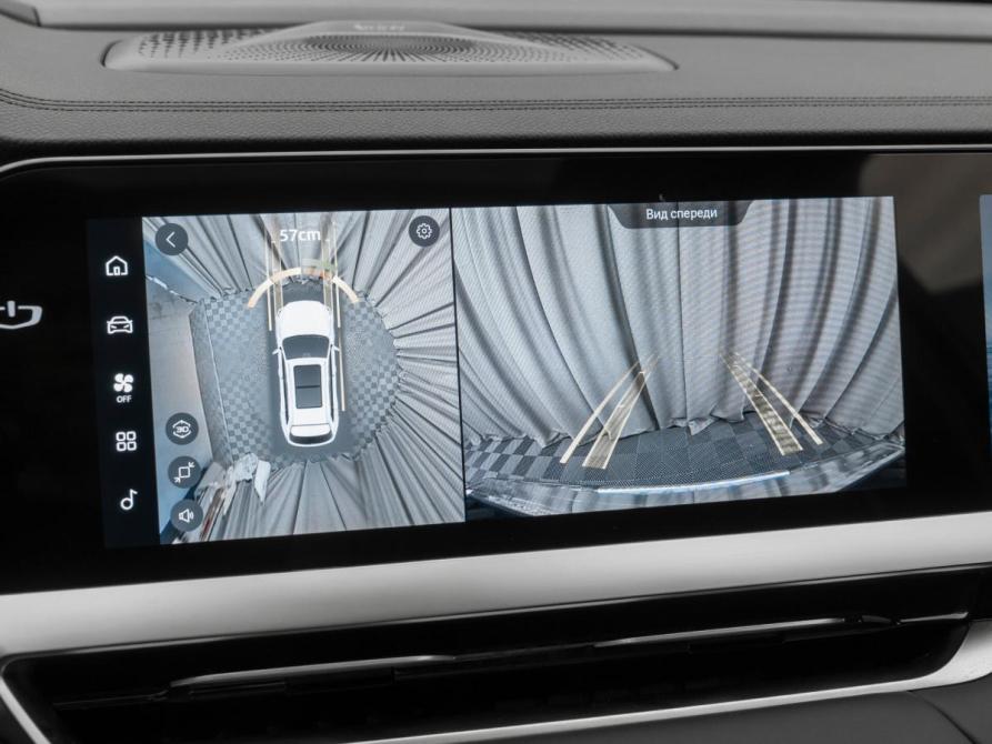 Geely Monjaro I Рестайлинг Москва  - изображение 23