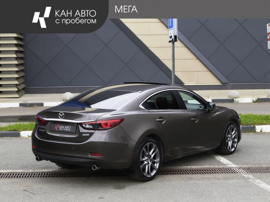 Mazda 6 III (GJ) Рестайлинг Казань  - изображение 2
