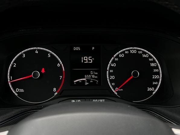 Volkswagen Polo VI с пробегом 2022 года, цена 1 655 400 рублей, 65978 км, лифтбек, Автокод Объявления