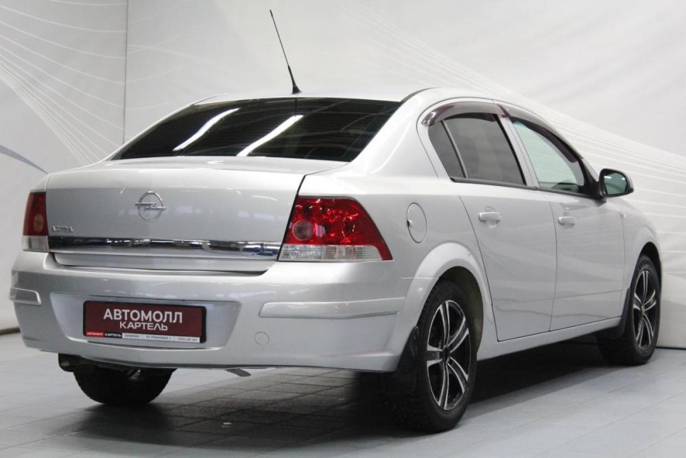 Opel Astra H Рестайлинг Кемерово  - изображение 3
