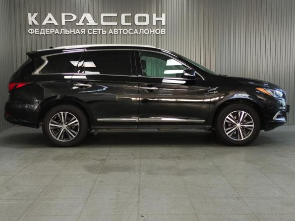Infiniti QX60 I Рестайлинг с пробегом 2018 года, цена 2 879 000 рублей, 85069 км, внедорожник, Автокод Объявления