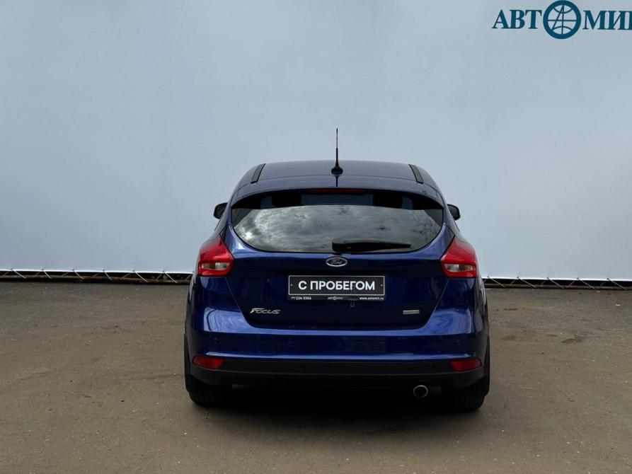 Ford Focus III Рестайлинг Москва  - изображение 7
