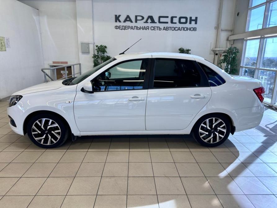 Lada (ВАЗ) Granta I Рестайлинг Волгоград  - изображение 5