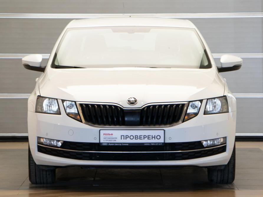 Skoda Octavia III (A7) Рестайлинг Москва  - изображение 2