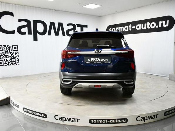 Kia Seltos I с пробегом 2020 года, цена 2 397 000 рублей, 60000 км, внедорожник, Автокод Объявления