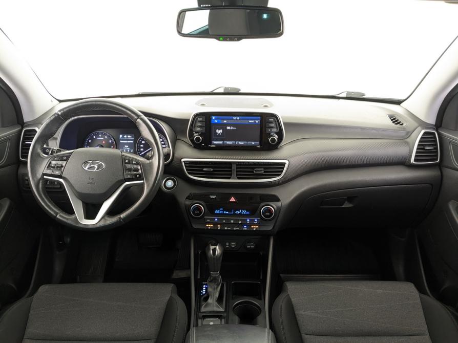 Hyundai Tucson III Рестайлинг Москва  - изображение 14