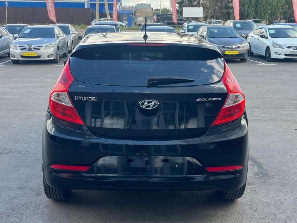 Hyundai Solaris I Рестайлинг с пробегом 2015 года, цена 840 000 рублей, 222697 км, хэтчбек, Автокод Объявления