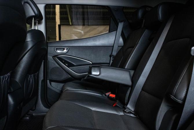 Hyundai Santa Fe III Рестайлинг с пробегом 2016 года, цена 2 609 000 рублей, 206972 км, внедорожник, Автокод Объявления