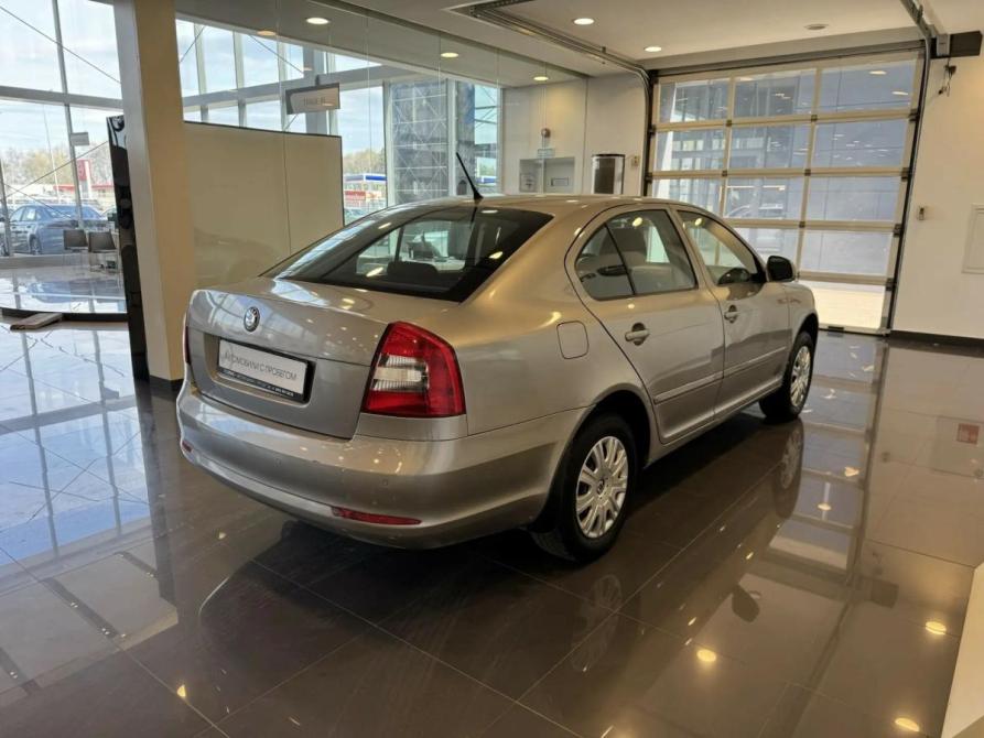 Skoda Octavia II (A5) Рестайлинг Подольск  - изображение 4