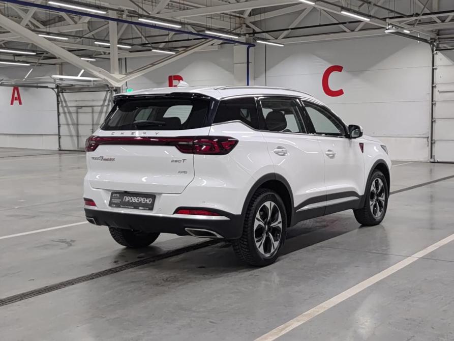 Chery Tiggo 7 Pro Max I Казань  - изображение 6