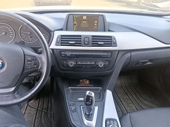 BMW 3 серии VI (F3x) с пробегом 2013 года, цена 1 499 000 рублей, 98337 км, седан, Автокод Объявления