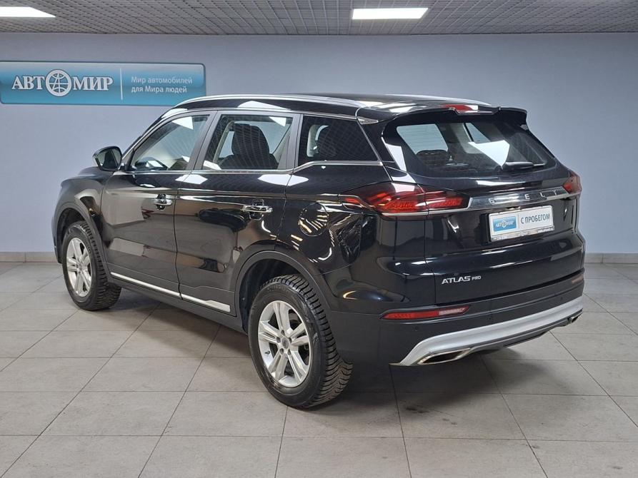 Geely Atlas Pro Москва  - изображение 7