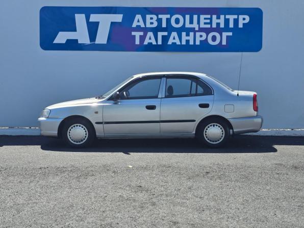 Hyundai Accent II Рестайлинг с пробегом 2004 года, цена 449 000 рублей, 221000 км, седан, Автокод Объявления