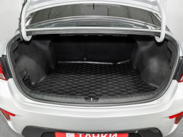 Kia Rio IV с пробегом 2019 года, цена 1 189 500 рублей, 141786 км, седан, Автокод Объявления
