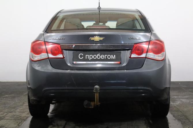 Chevrolet Cruze I с пробегом 2012 года, цена 649 000 рублей, 127000 км, седан, Автокод Объявления
