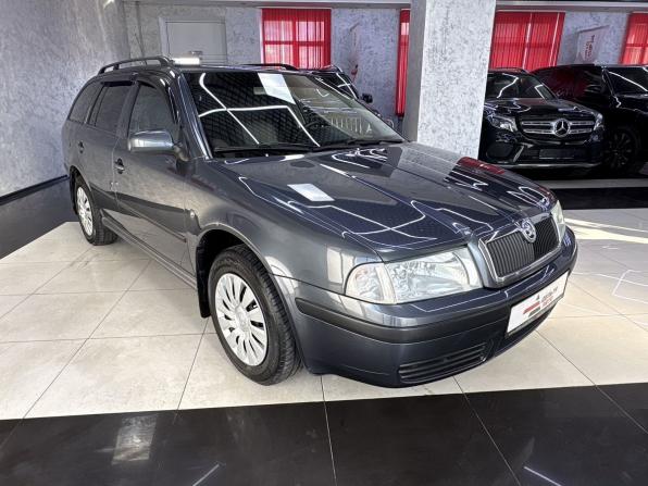 Skoda Octavia I (A4) Рестайлинг с пробегом 2008 года, цена 525 000 рублей, 233593 км, универсал, Автокод Объявления